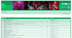 Desktop Screenshot of forums.moyabrennan.com