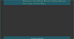 Desktop Screenshot of moyabrennan.com
